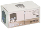 ARTI CASA SOLAR TUINSPIES SET 10 STUKS Ø4.8X36.5CM - Tuincentrum Lopik