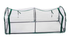 KINZO GREENHOUSE TUNNEL 130X60X50CM - Tuincentrum Lopik