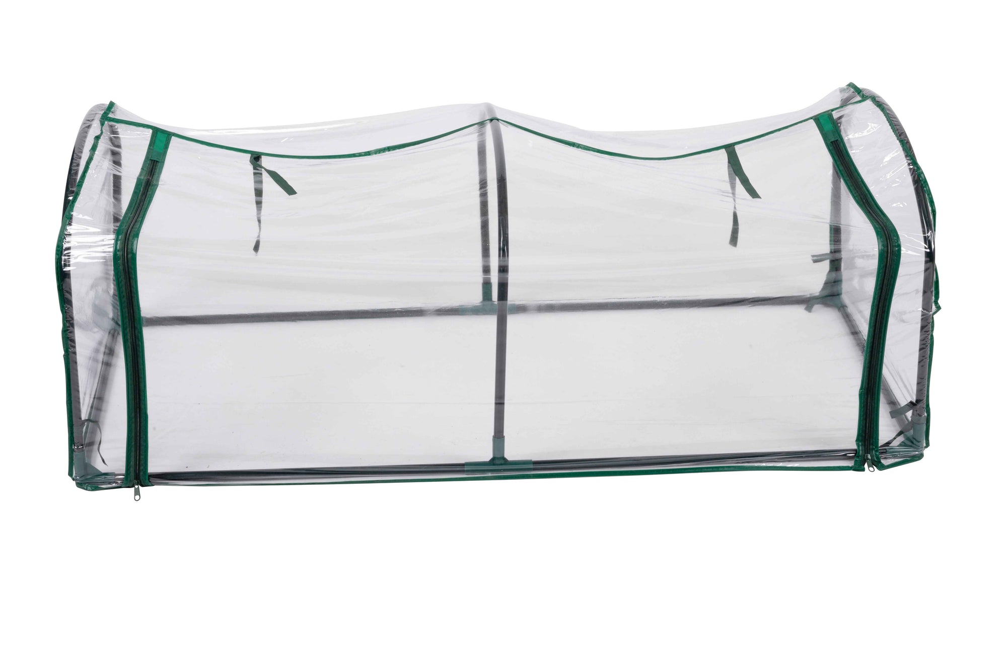 KINZO GREENHOUSE TUNNEL 130X60X50CM - Tuincentrum Lopik