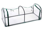 KINZO GREENHOUSE TUNNEL 130X60X50CM - Tuincentrum Lopik
