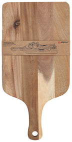 ALPINA HOUTEN SNIJ- EN SERVEERPLANK M 37,5X23CM - Tuincentrum Lopik