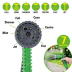 KINZO TUINSLANG SET ELASTISCH 10M - Tuincentrum Lopik