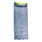 Sleeping Bag Envelope Grey/Yellow