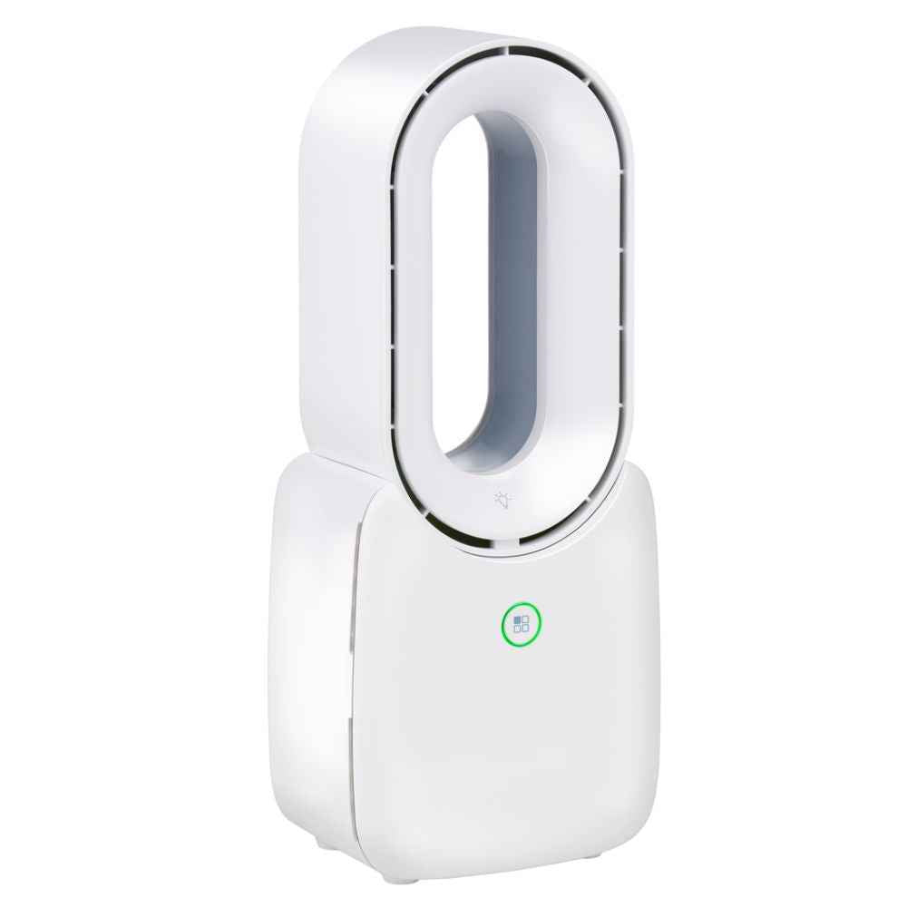 LIFETIME AIR TAFELVENTILATOR BLADELESS USB - Tuincentrum Lopik