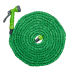 KINZO TUINSLANG SET ELASTISCH 10-20M - Tuincentrum Lopik