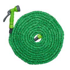 KINZO TUINSLANG SET ELASTISCH 10-20M - Tuincentrum Lopik