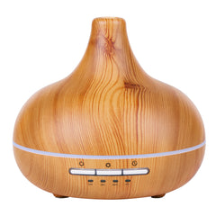 Aroma Diffuser Led With Timer