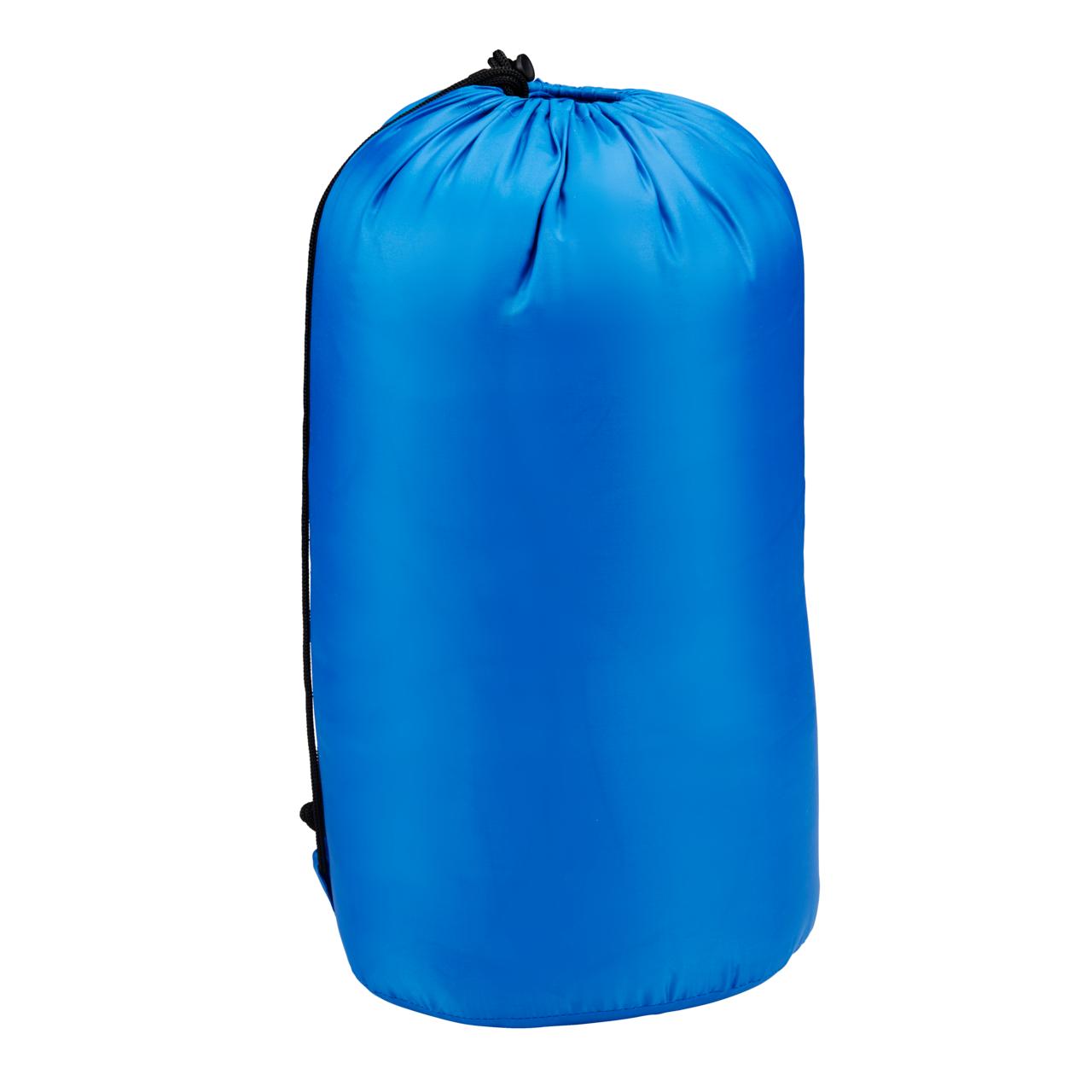 Sleeping Bag Mummy Blue