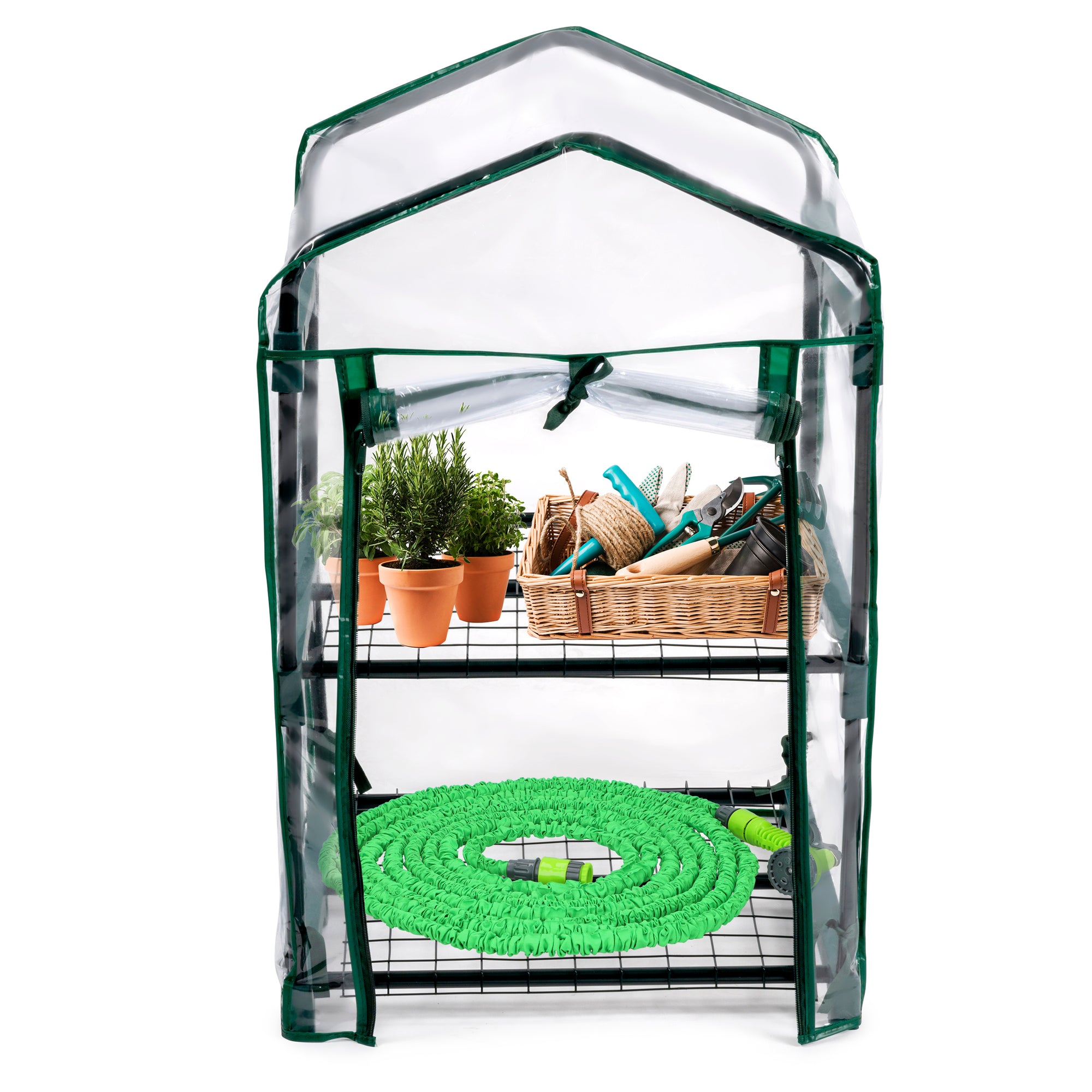 Broeikas Kweekkas 45 X 50 X 80 Cm