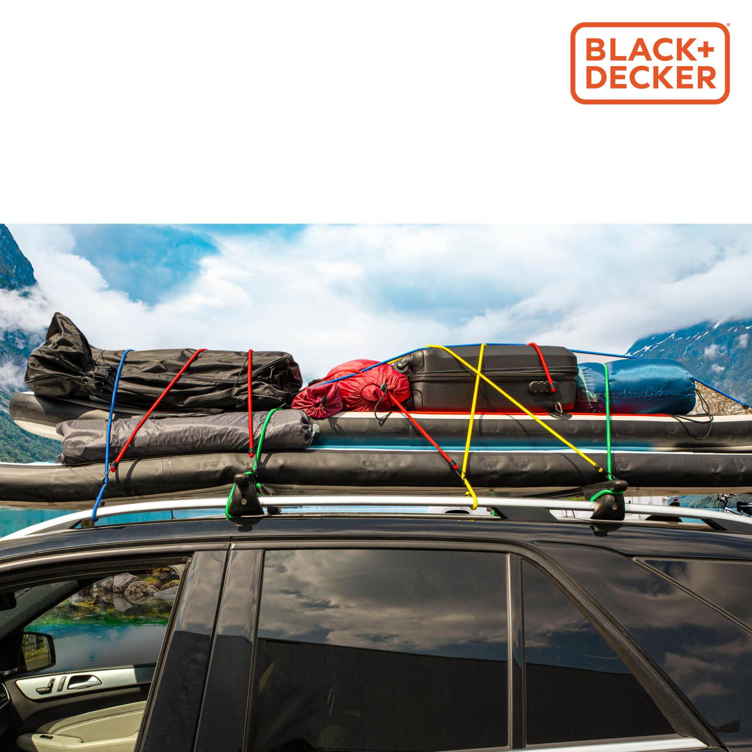 BLACK+DECKER SNELBINDERS SET 10 STUKS - Tuincentrum Lopik