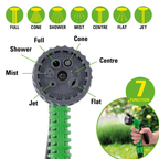 KINZO TUINSLANG SET ELASTISCH 10-20M - Tuincentrum Lopik