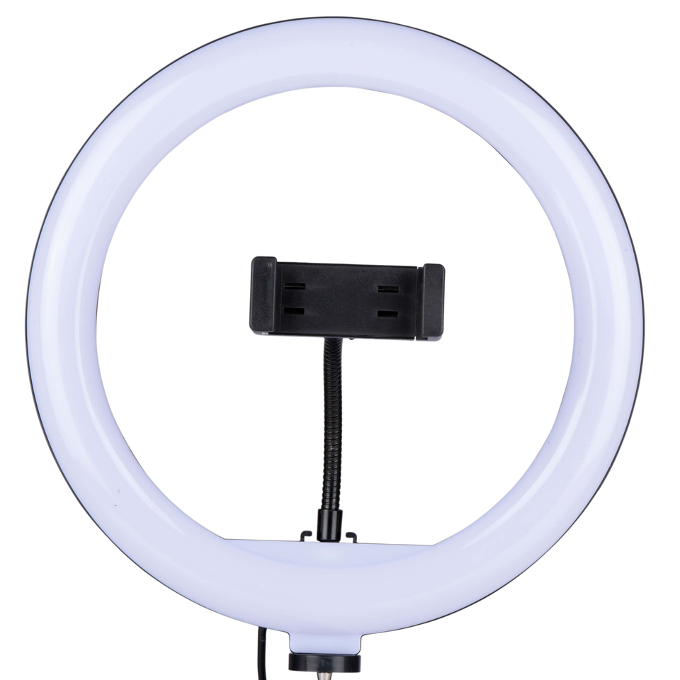 Selfie Ring Light Met Statief
