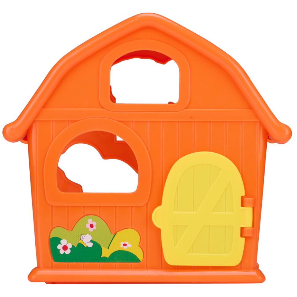 Train Set Farm 15Pcs B/O Abs