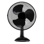 LIFETIME AIR TAFELVENTILATOR 30 CM 35W ZWART - Tuincentrum Lopik