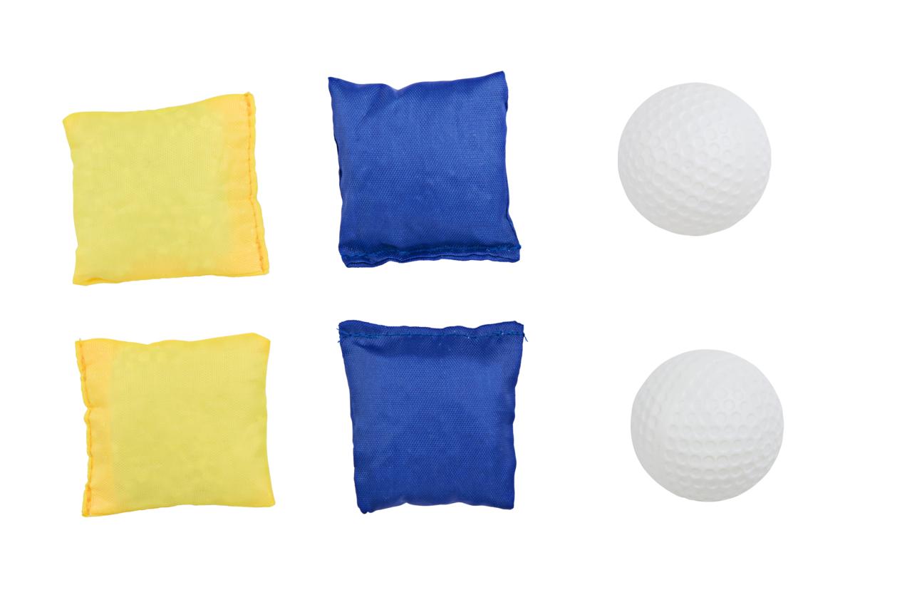 Golf & Throw Target 2-1 Game