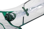 KINZO GREENHOUSE TUNNEL 130X60X50CM - Tuincentrum Lopik