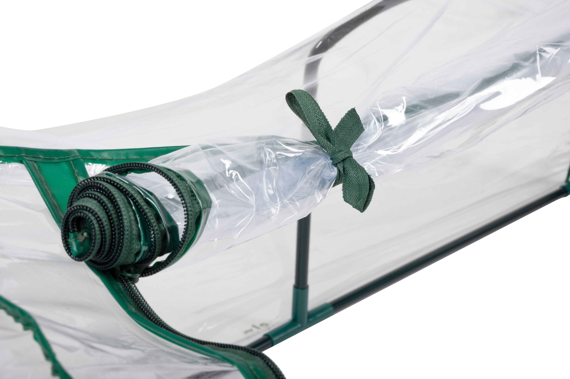 KINZO GREENHOUSE TUNNEL 130X60X50CM - Tuincentrum Lopik