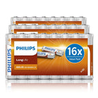 PHILIPS BATTERIJEN AAA 48 STUKS - Tuincentrum Lopik