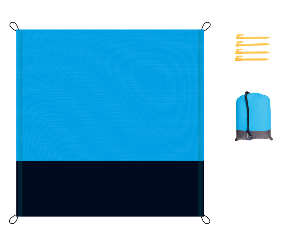 Floor Mat Set 2X2,1M