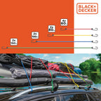 BLACK+DECKER SNELBINDERS SET 10 STUKS - Tuincentrum Lopik