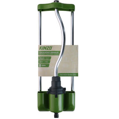 Oscillerende Sproeikop