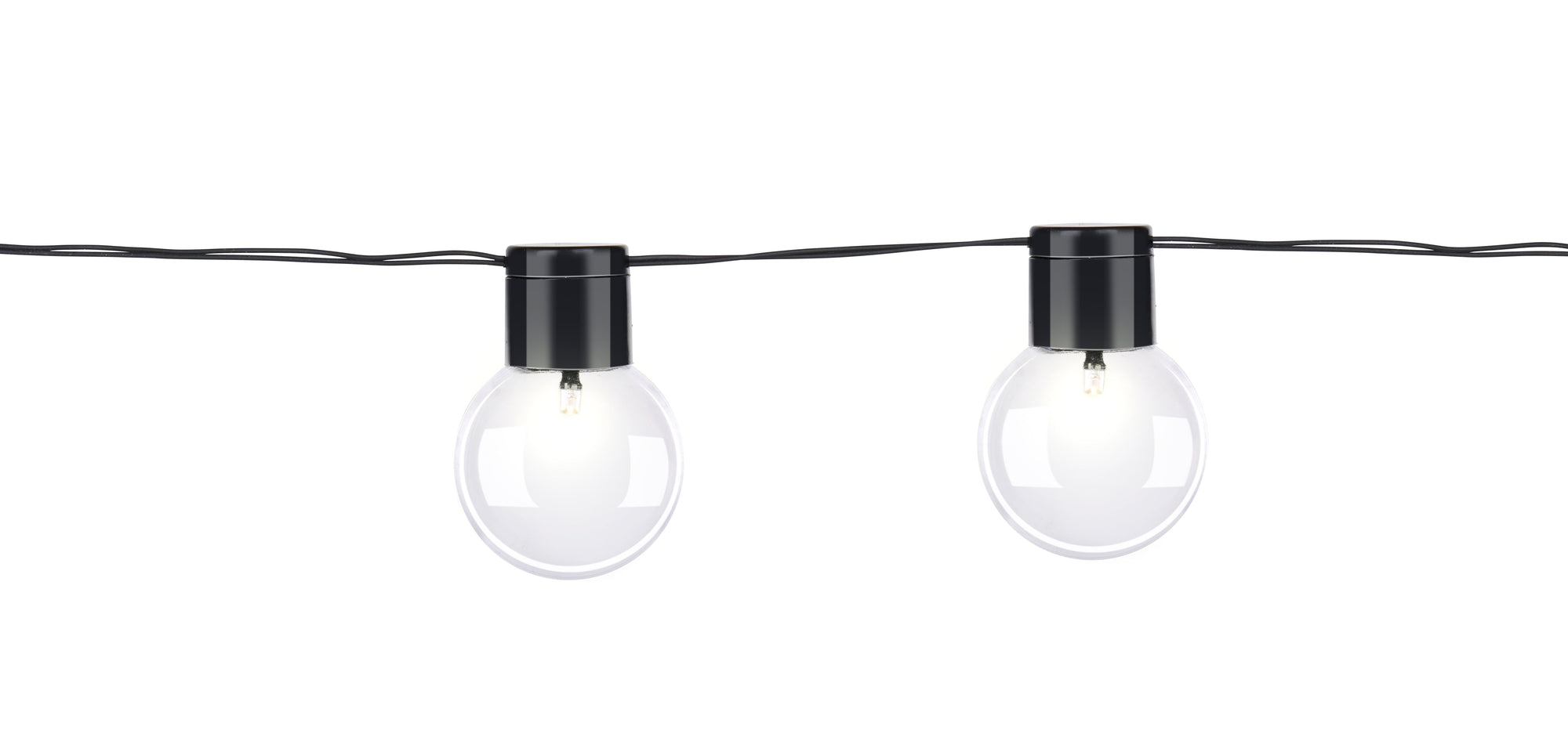 Solar Lichtsnoer 4,85 M