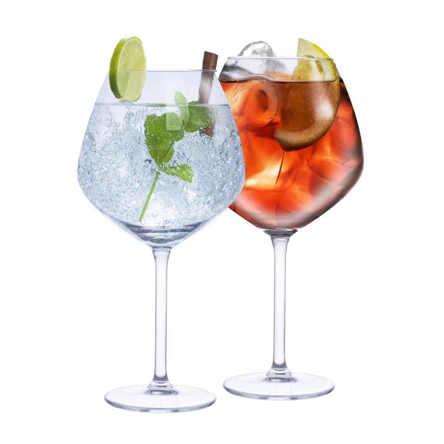 ALPINA GIN &TONIC GLAZEN 730 ML 4-DELIG - Tuincentrum Lopik