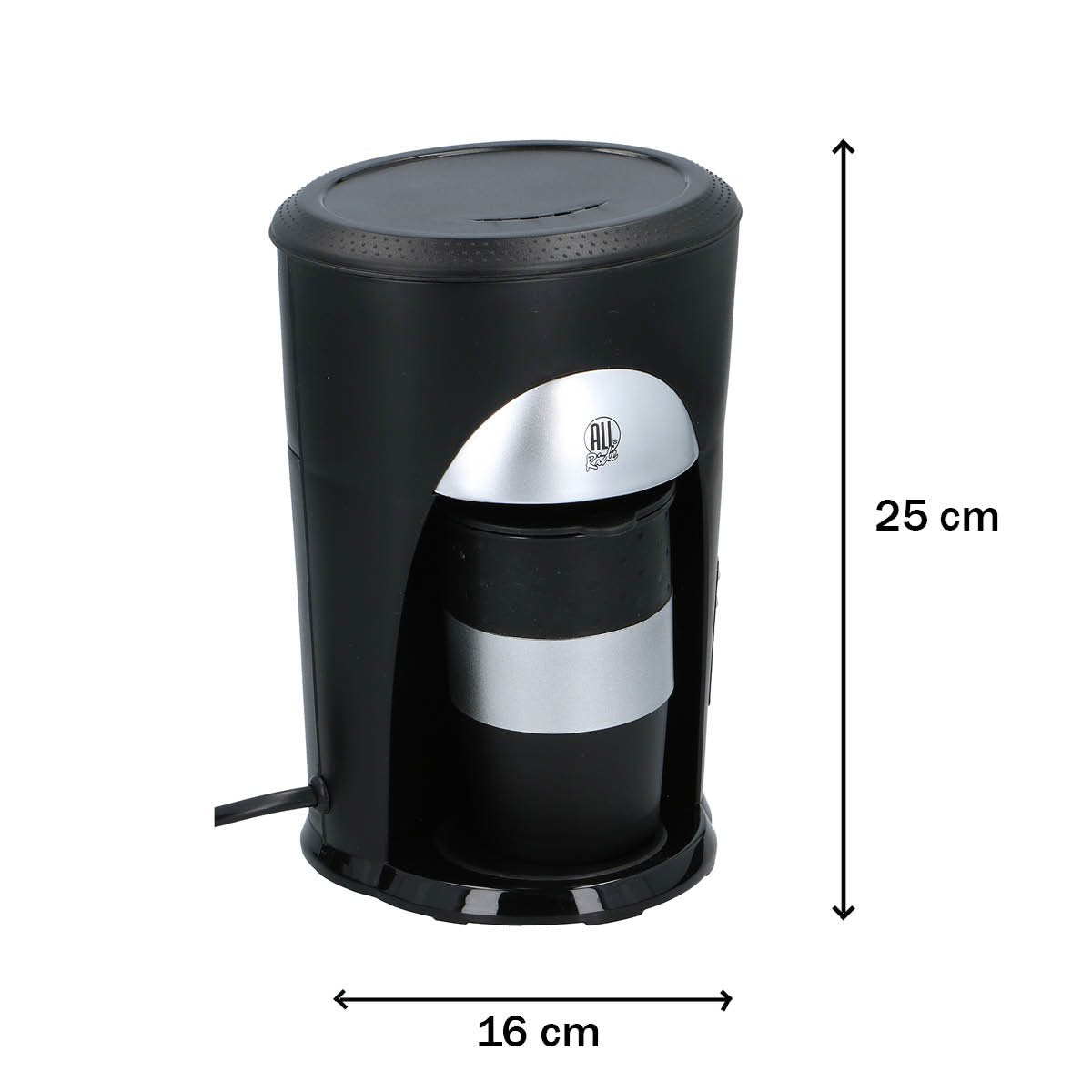 Coffee Maker 1Cup 12V 170W