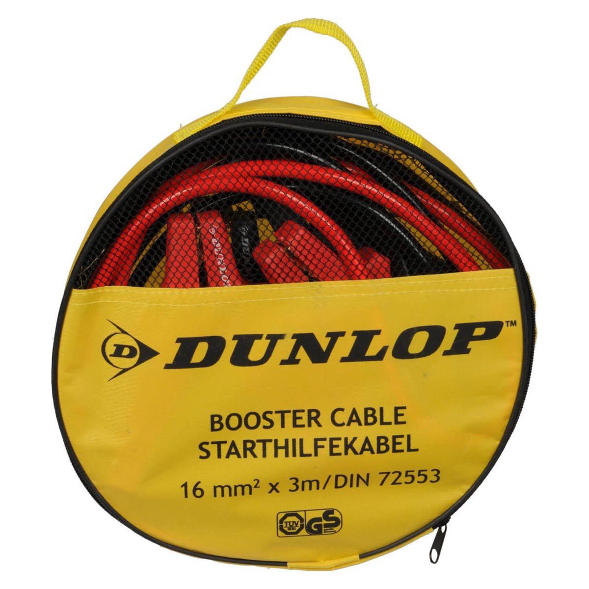 DUNLOP STARTKABEL 16MM² 220A 2X3M - Tuincentrum Lopik