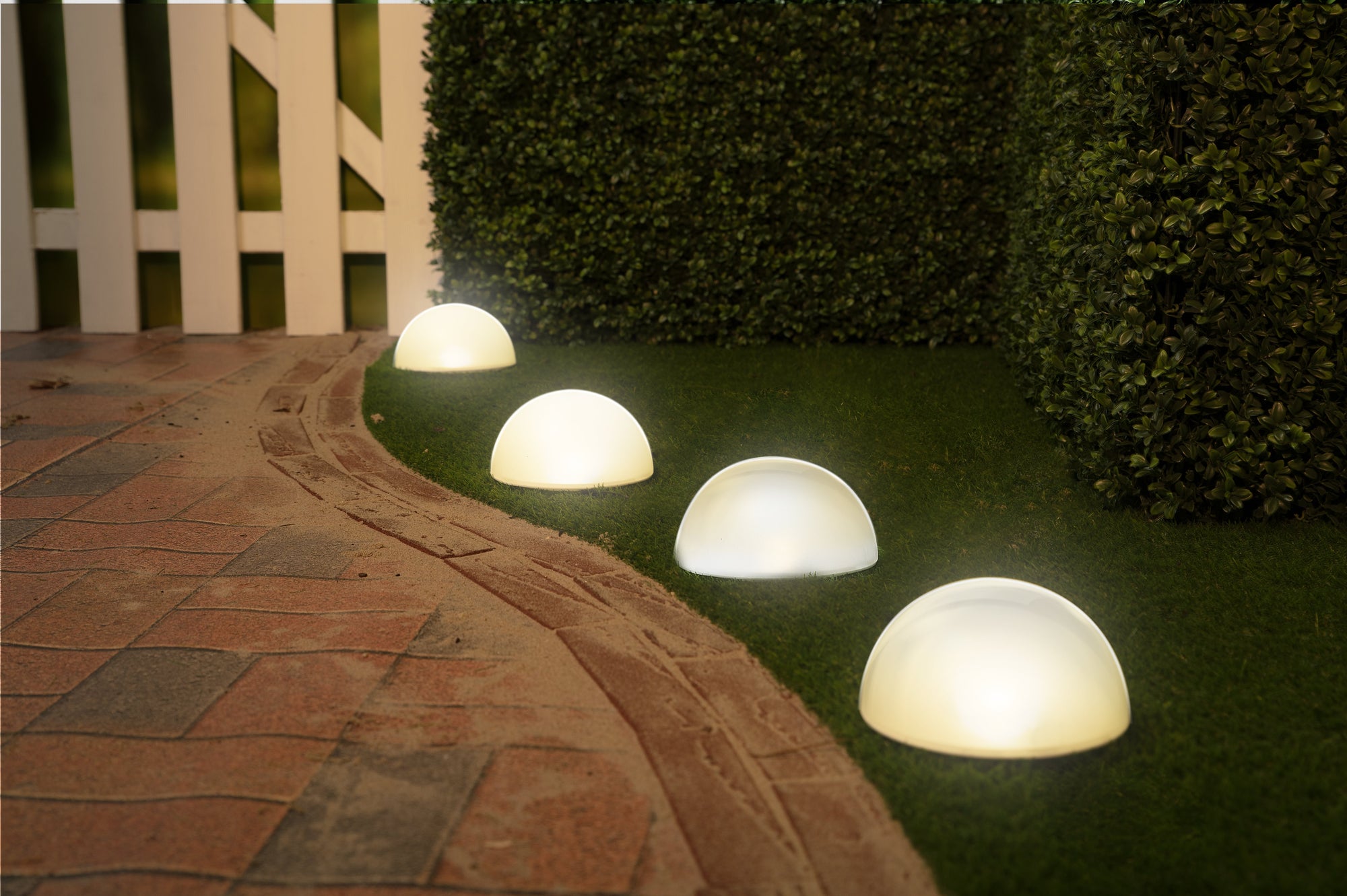 Solar Tuinspot Ø15Cm 5Pc