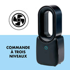 LIFETIME AIR FAN TABLE BLADELESS USB - Tuincentrum Lopik