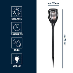 Solar Tuinfakkel