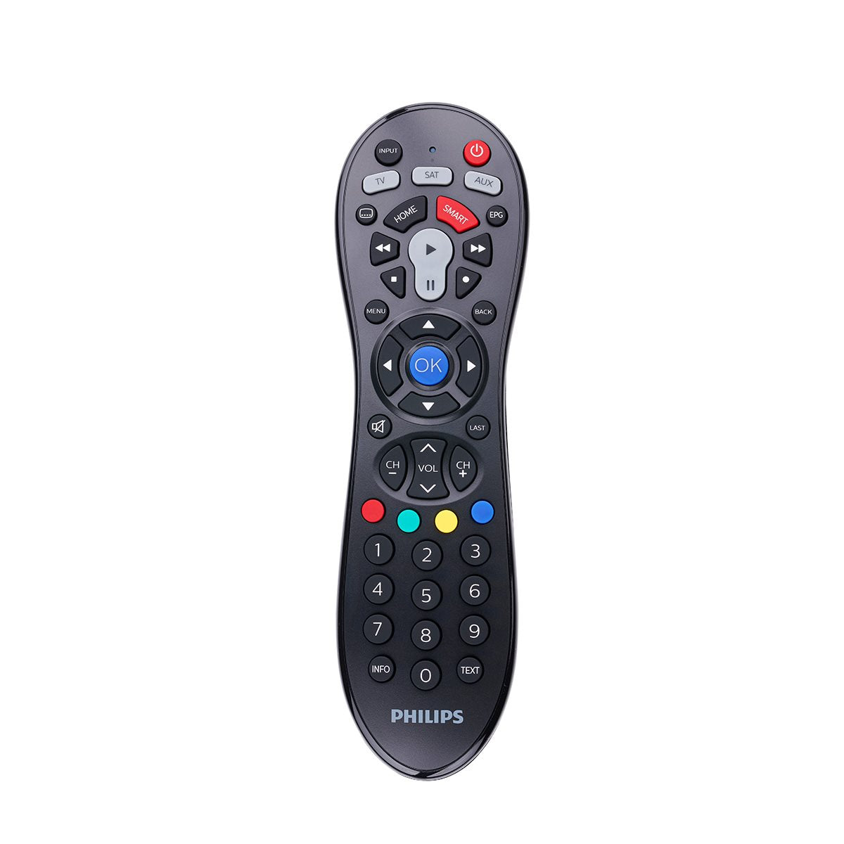 PHILIPS SRP3013/10 UNIVERSELE AFSTANDSBEDIENING 3-IN-1 - Tuincentrum Lopik