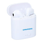 GRUNDIG DRAADLOZE BLUETOOTH OORDOPJES 2 UUR 10M BEREIK - Tuincentrum Lopik