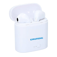 GRUNDIG DRAADLOZE BLUETOOTH OORDOPJES 2 UUR 10M BEREIK - Tuincentrum Lopik