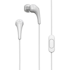 MOTOROLA EARPHONE EARBUDS 2-S WHT - Tuincentrum Lopik