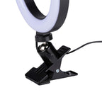 GRUNDIG RGB RINGLAMP 15,6CM MET KLEM EN AFSTANDSBEDIENING - Tuincentrum Lopik