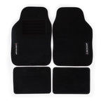 Car Mat Set Carpet 4Pcs Pp/Pes