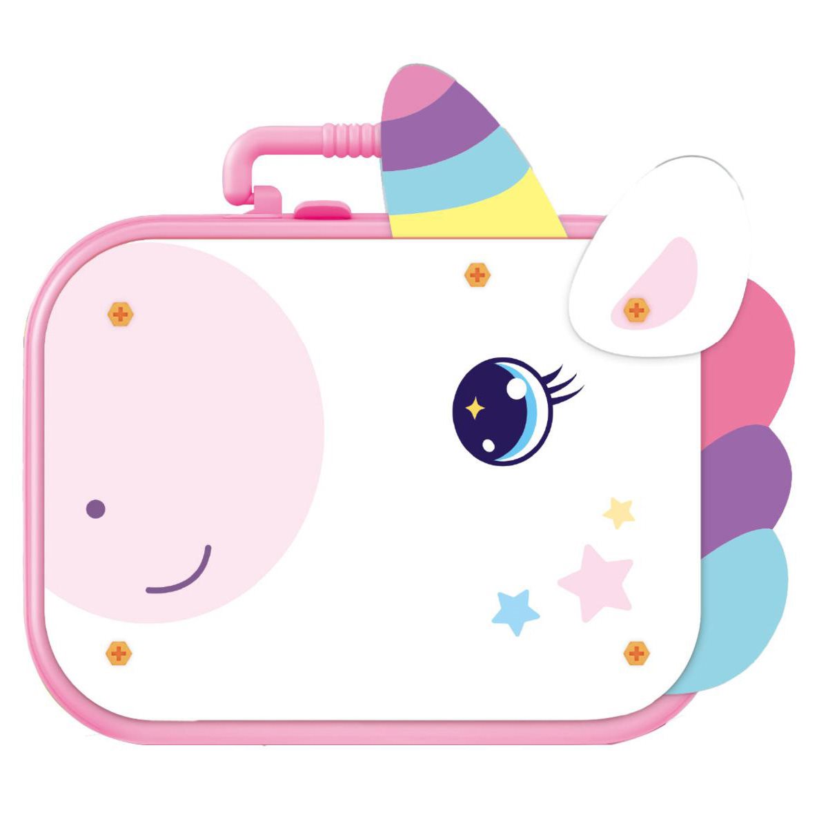 Diy Unicorn Building Box 228Pc