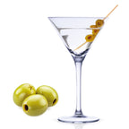 Martini Glazen 220Ml 4Pc