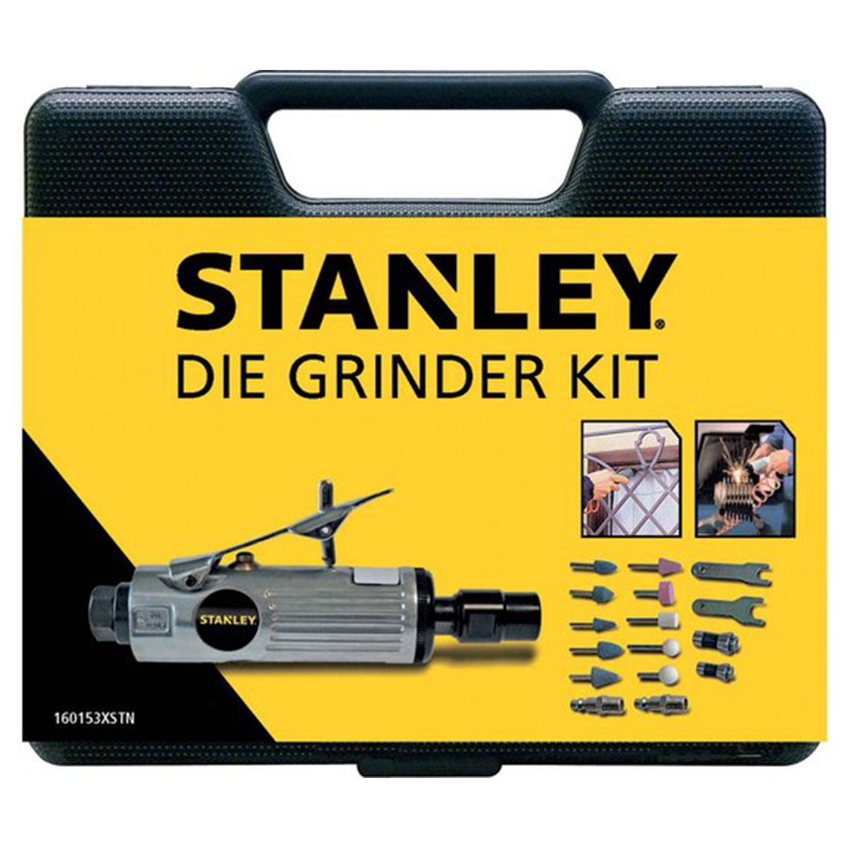 Die Grinder Kit  160153Xstn