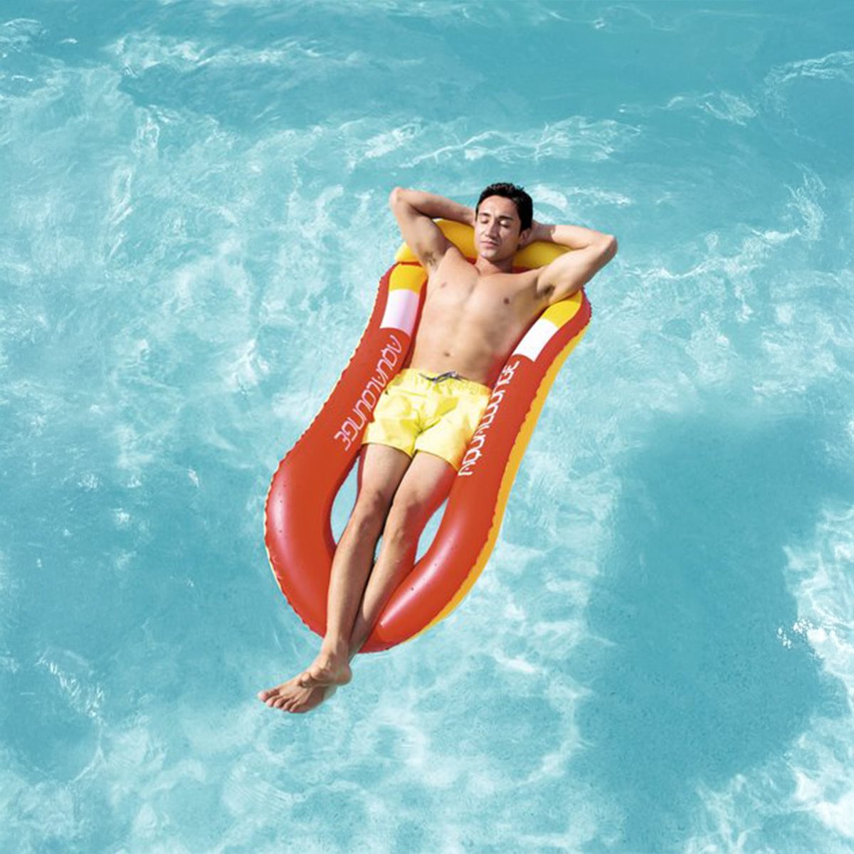 Airmat 160X84Cm 2Ass Clr Pvc