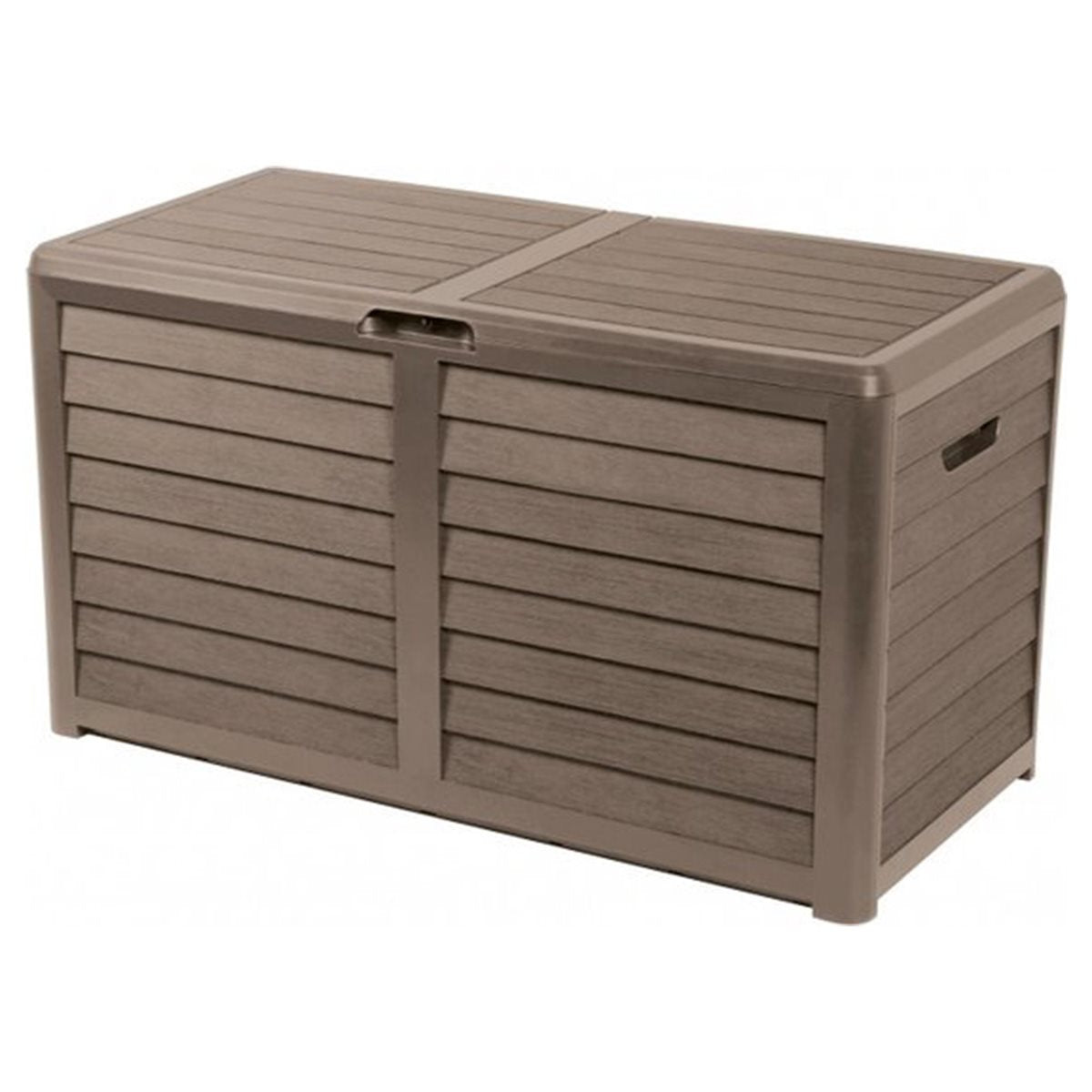Cushion Box 420L Taupe