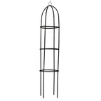 Rozen Plantensteun Rond 185X40Cm