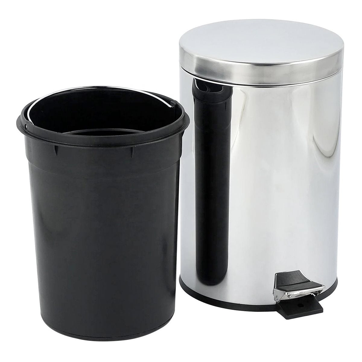 Pedal Bin 3L Ss