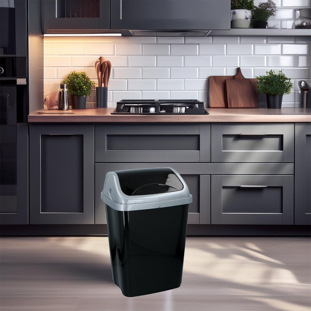 Dustbin 26L Pp