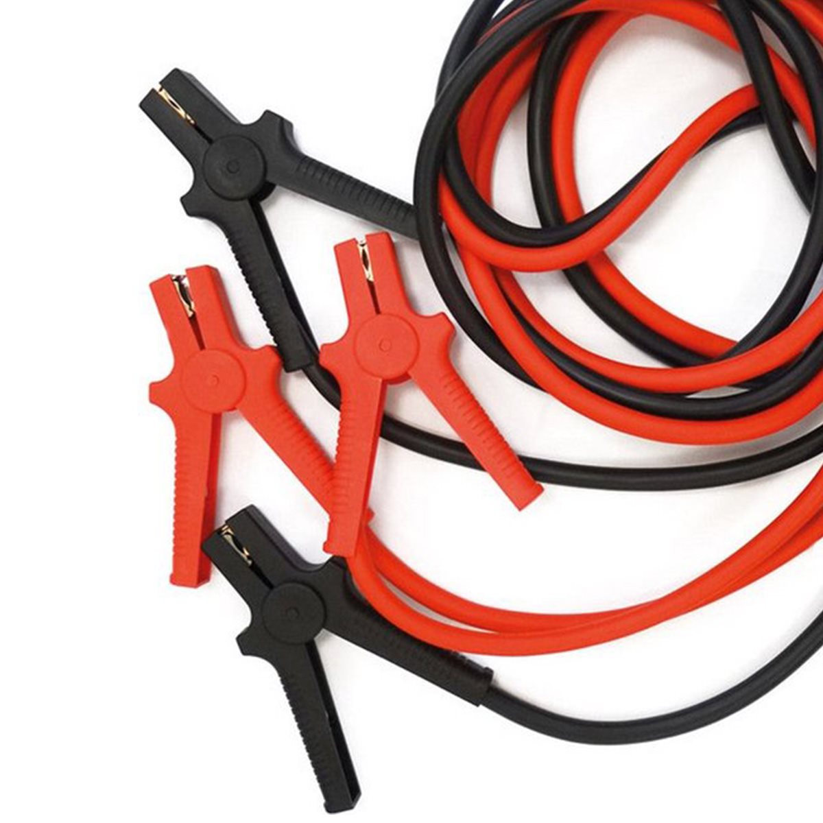 DUNLOP STARTKABEL 25MM² 350A 2X3,5M - Tuincentrum Lopik