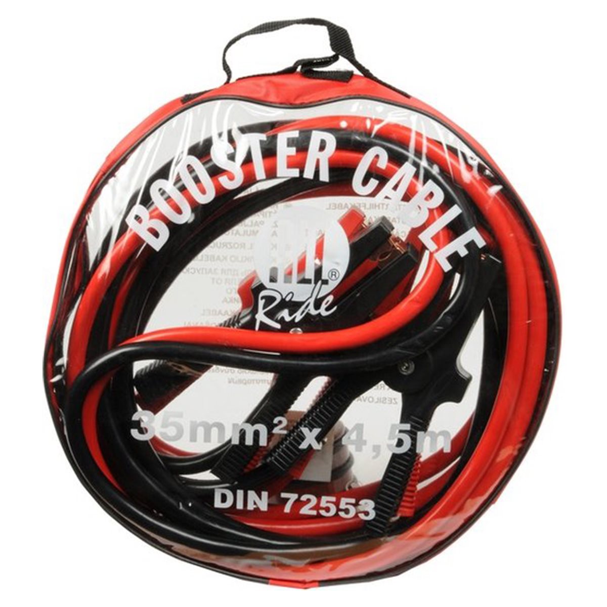 Booster Cable 35Mm 480A 2X4.5M