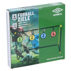 UMBRO VOETBAL DOELSPEL 4-DELIG PVC - Tuincentrum Lopik