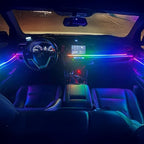 ALL RIDE LED STRIP 2 METER 60 LED RGB 16 KLEUREN MET AFSTANDSBEDIENING - Tuincentrum Lopik